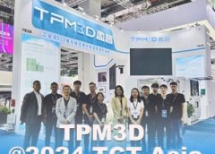 TPM3D @ TCT Asia 2024